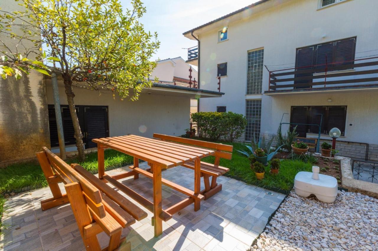 Apartmán Stupar Crikvenica Exteriér fotografie