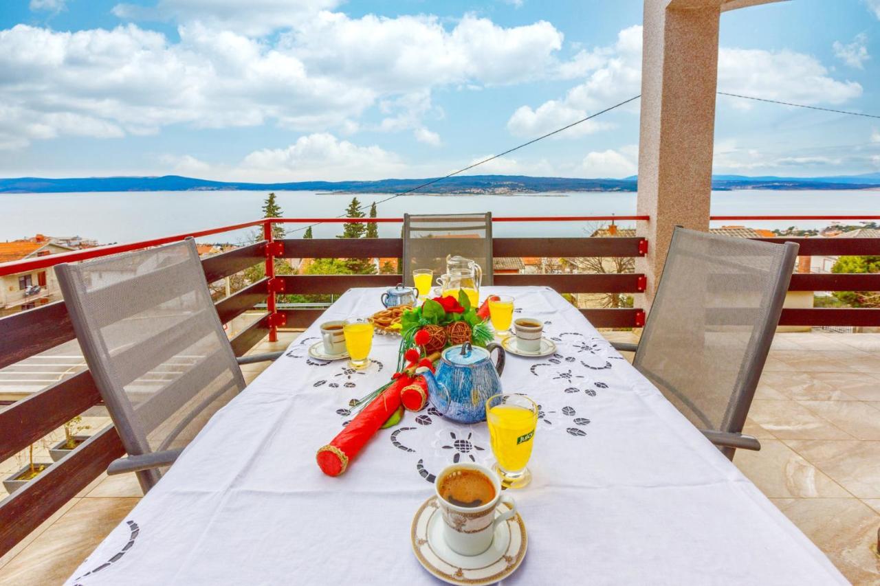 Apartmán Stupar Crikvenica Exteriér fotografie