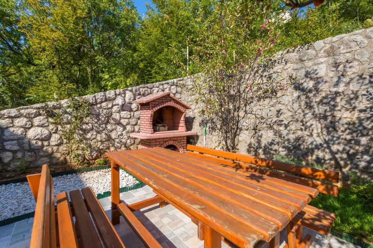 Apartmán Stupar Crikvenica Exteriér fotografie