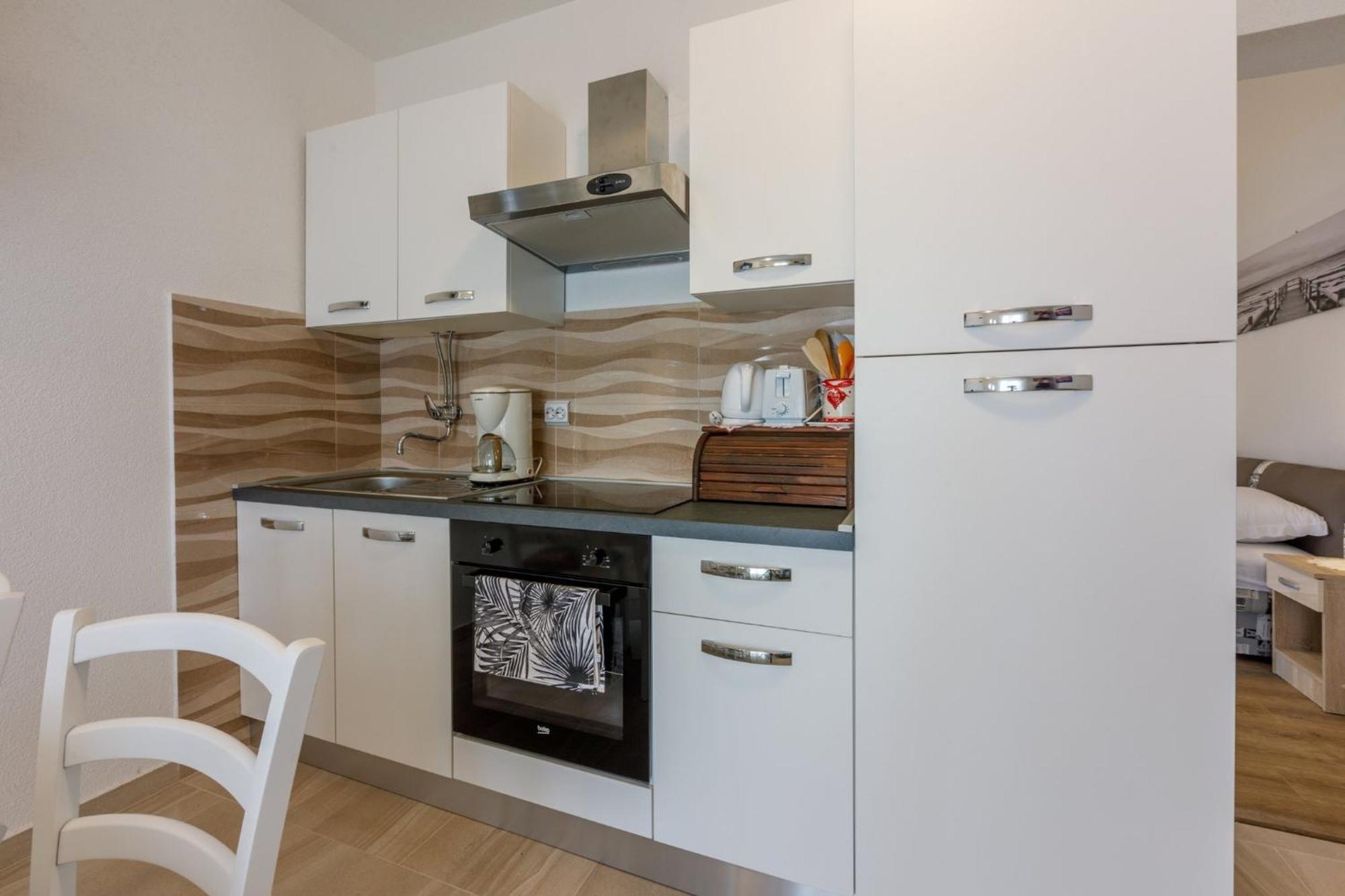 Apartmán Stupar Crikvenica Pokoj fotografie