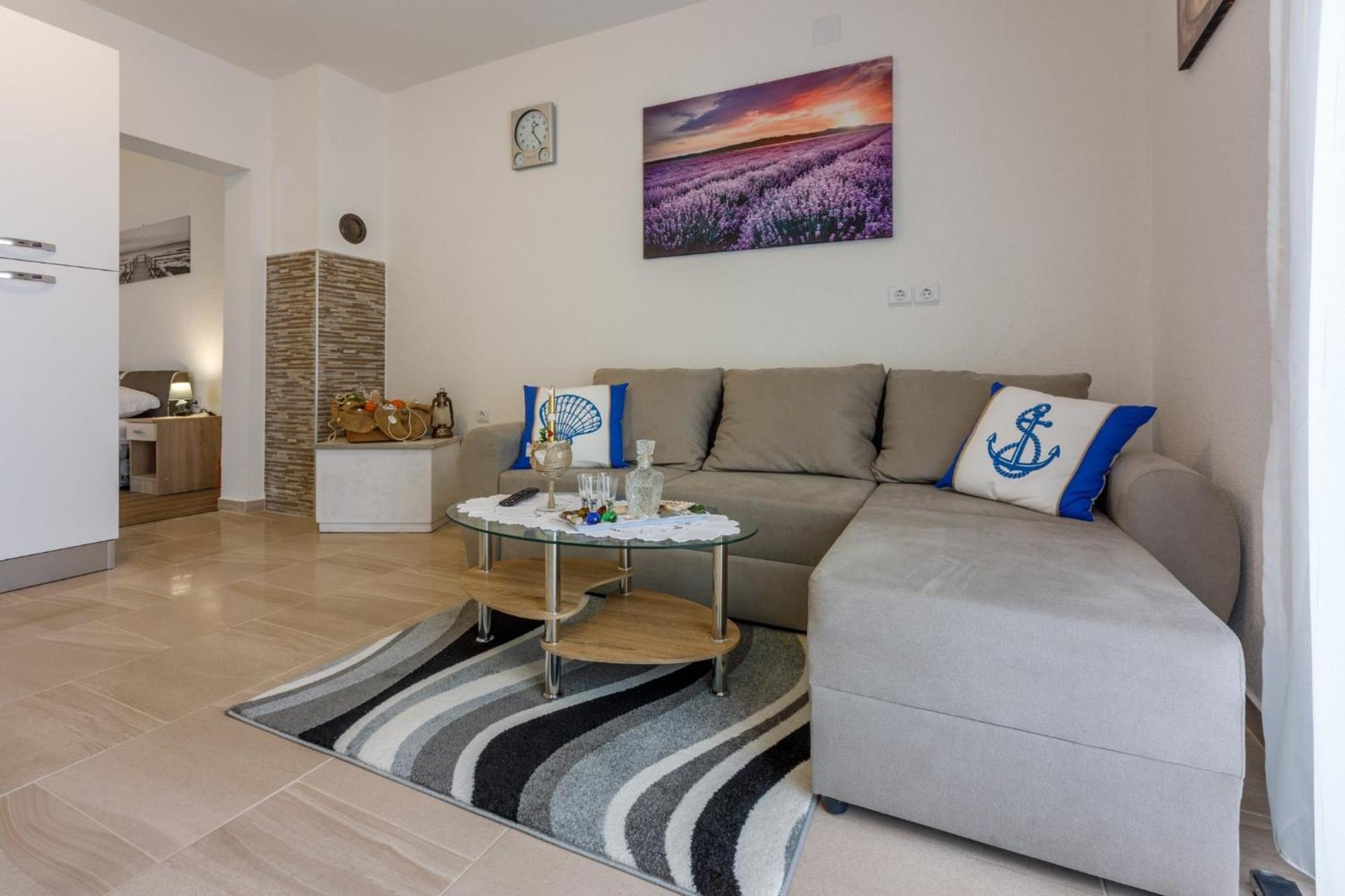 Apartmán Stupar Crikvenica Pokoj fotografie