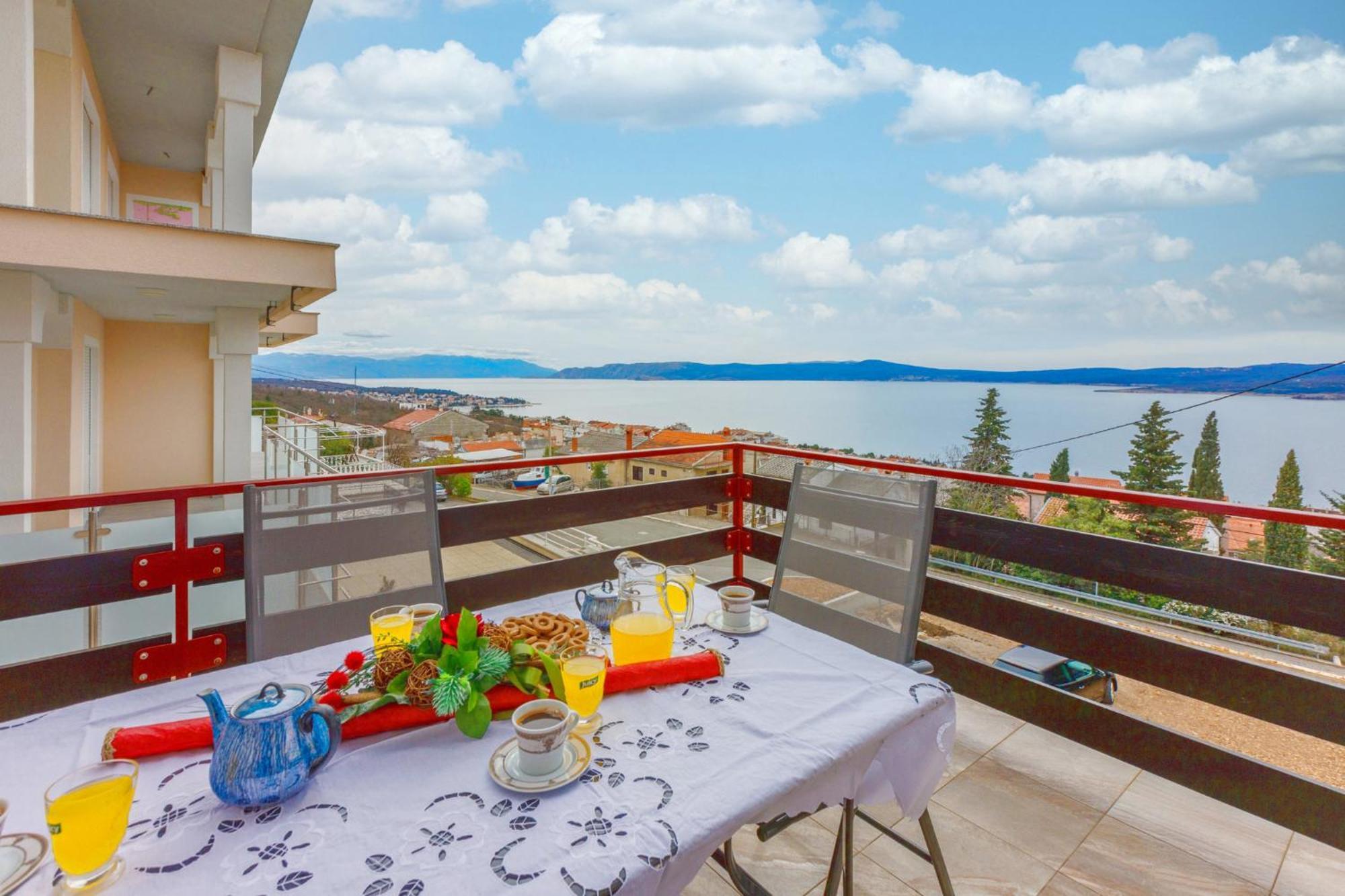 Apartmán Stupar Crikvenica Pokoj fotografie