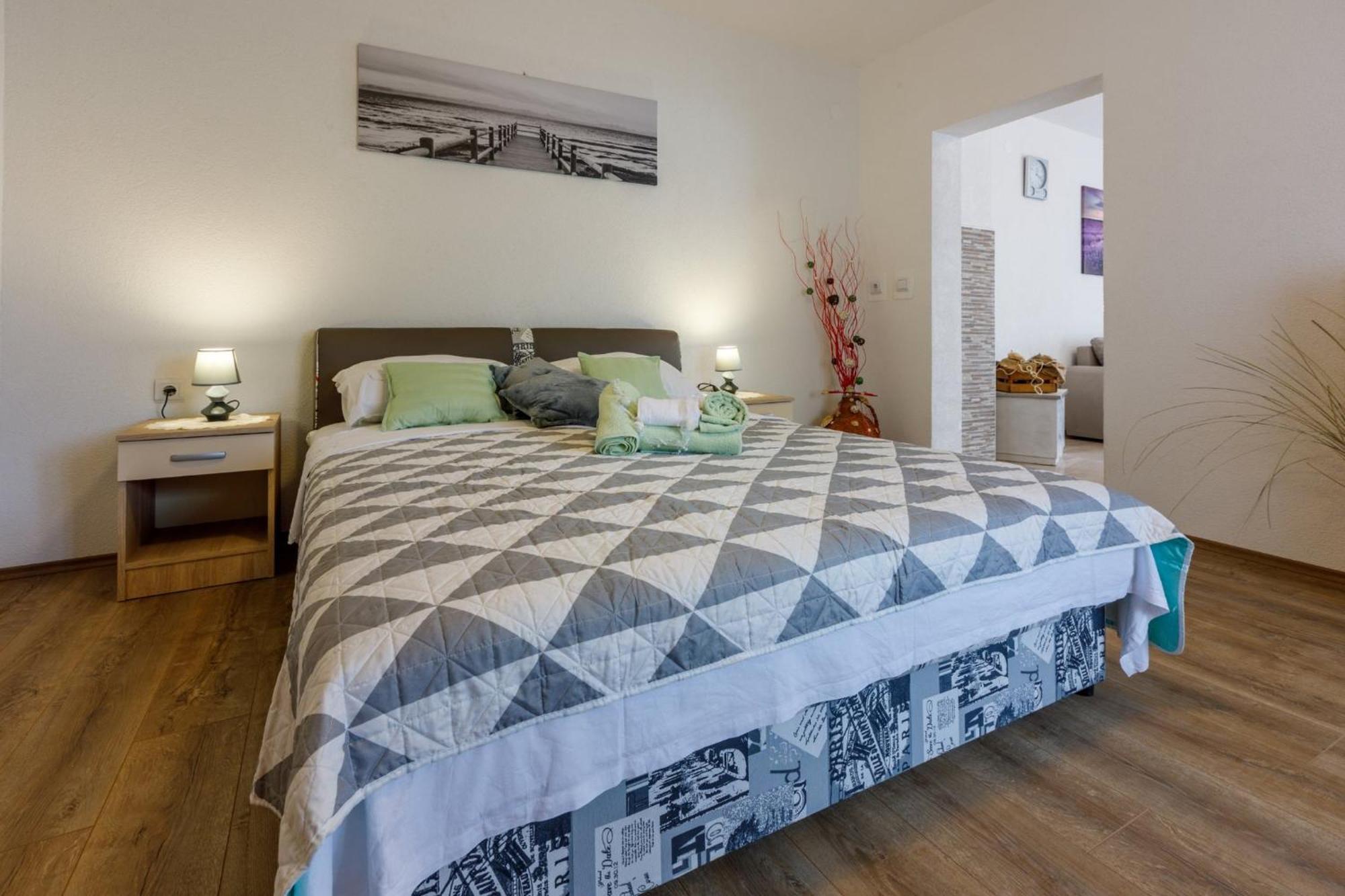 Apartmán Stupar Crikvenica Pokoj fotografie