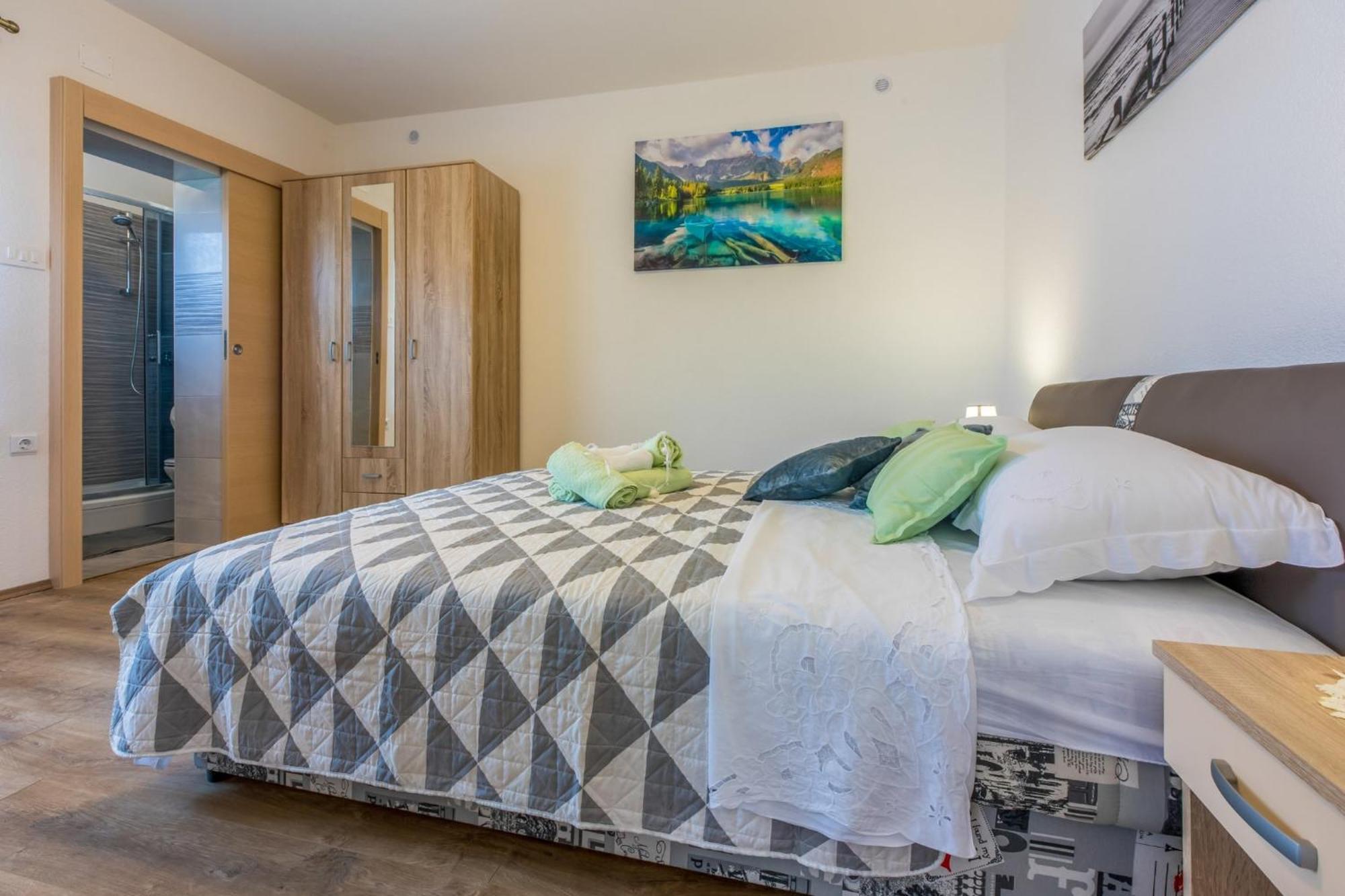 Apartmán Stupar Crikvenica Pokoj fotografie