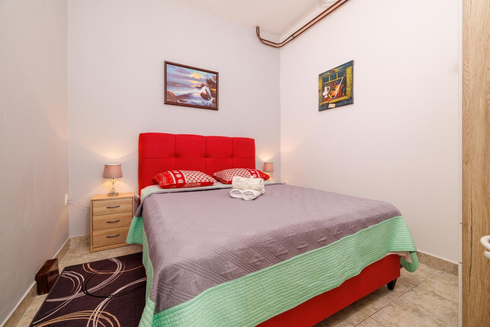Apartmán Stupar Crikvenica Exteriér fotografie
