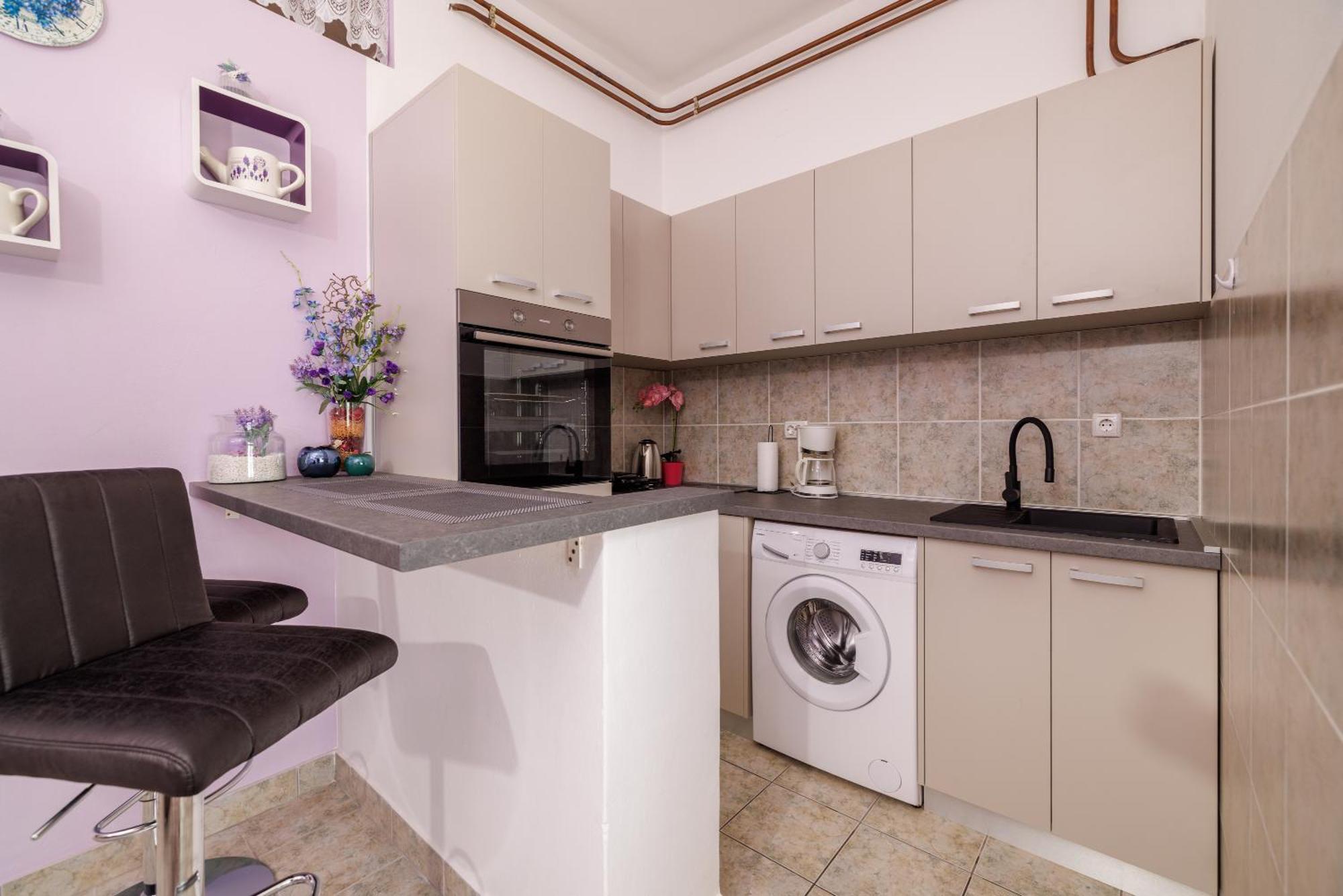 Apartmán Stupar Crikvenica Exteriér fotografie