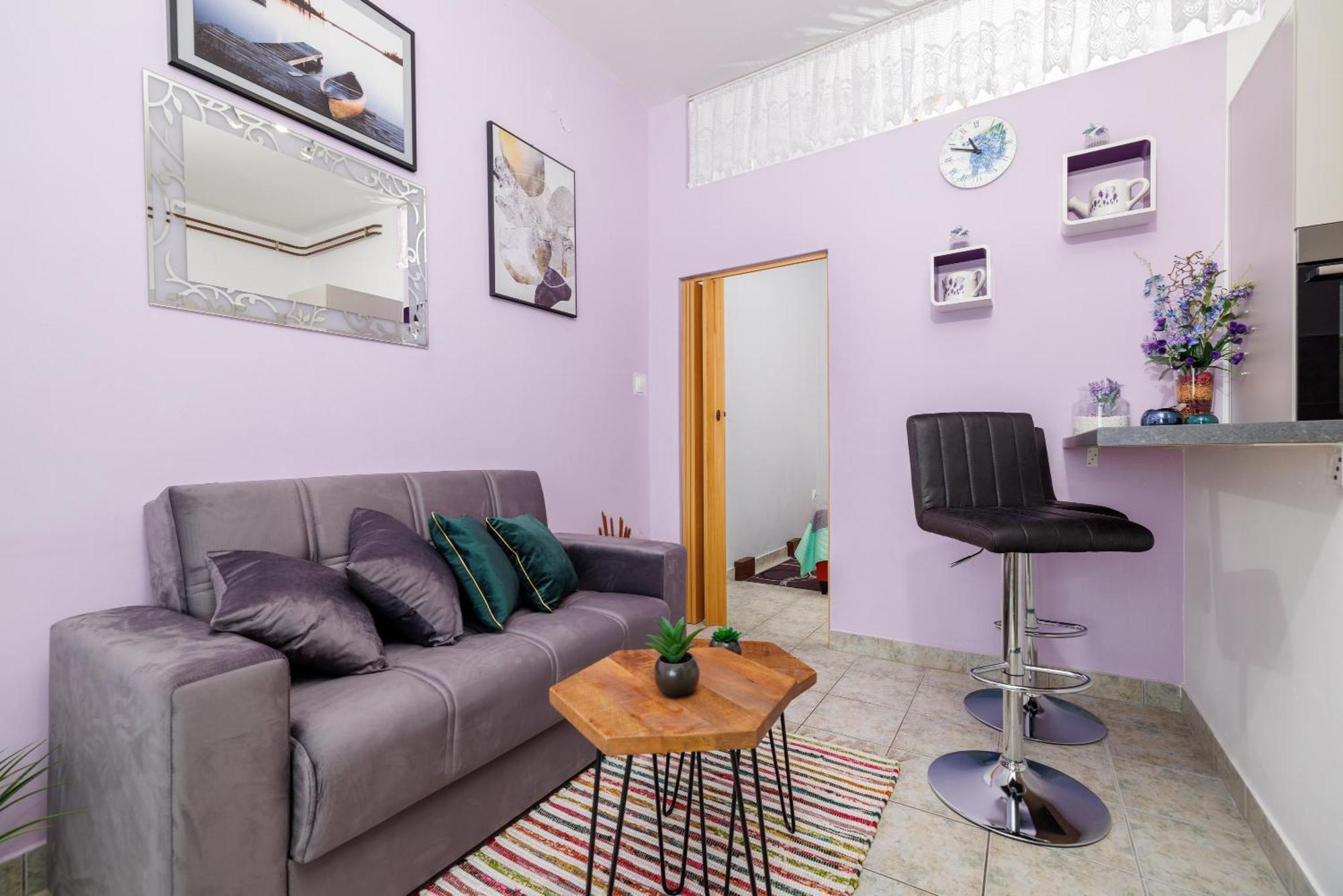 Apartmán Stupar Crikvenica Exteriér fotografie