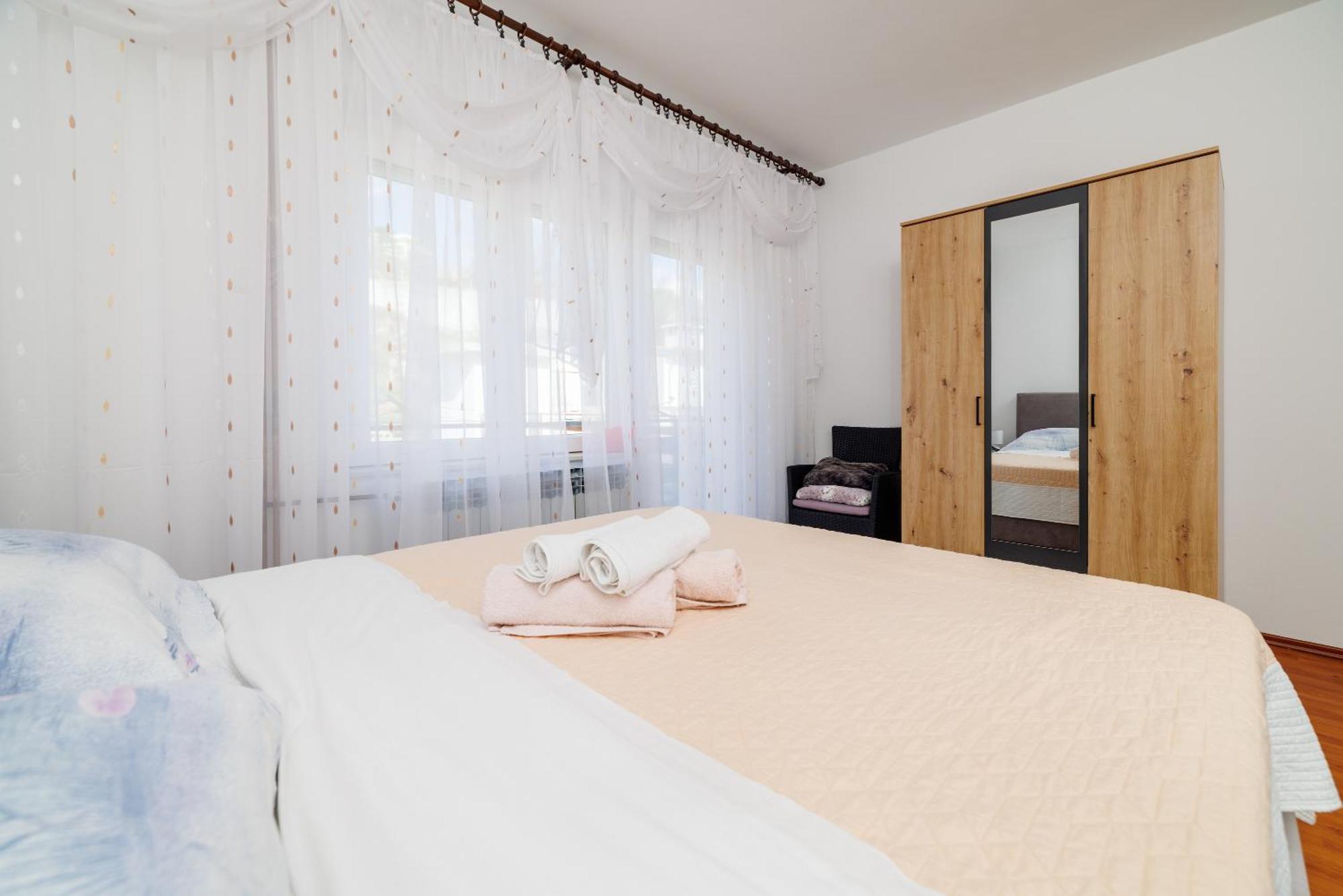 Apartmán Stupar Crikvenica Exteriér fotografie