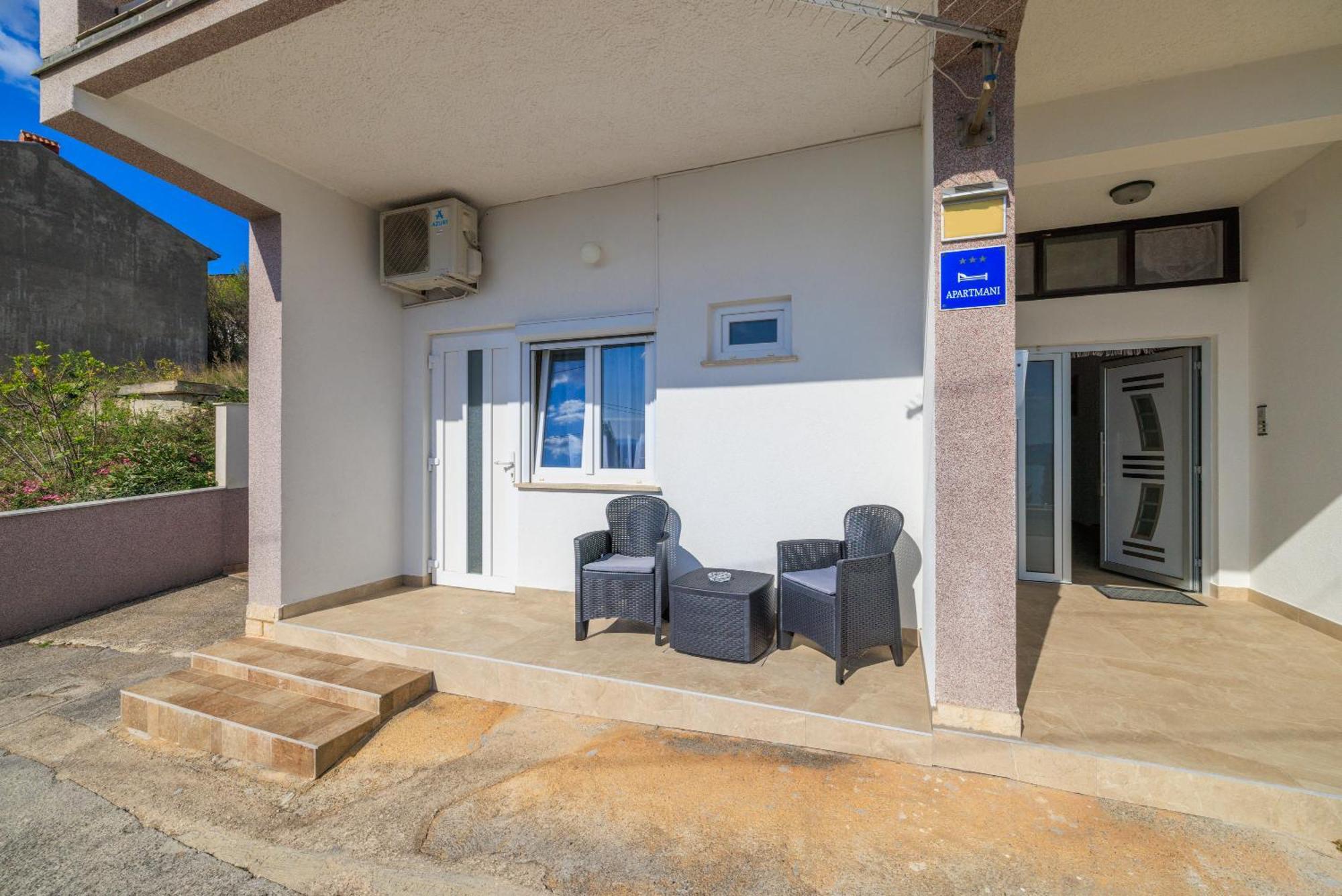 Apartmán Stupar Crikvenica Exteriér fotografie