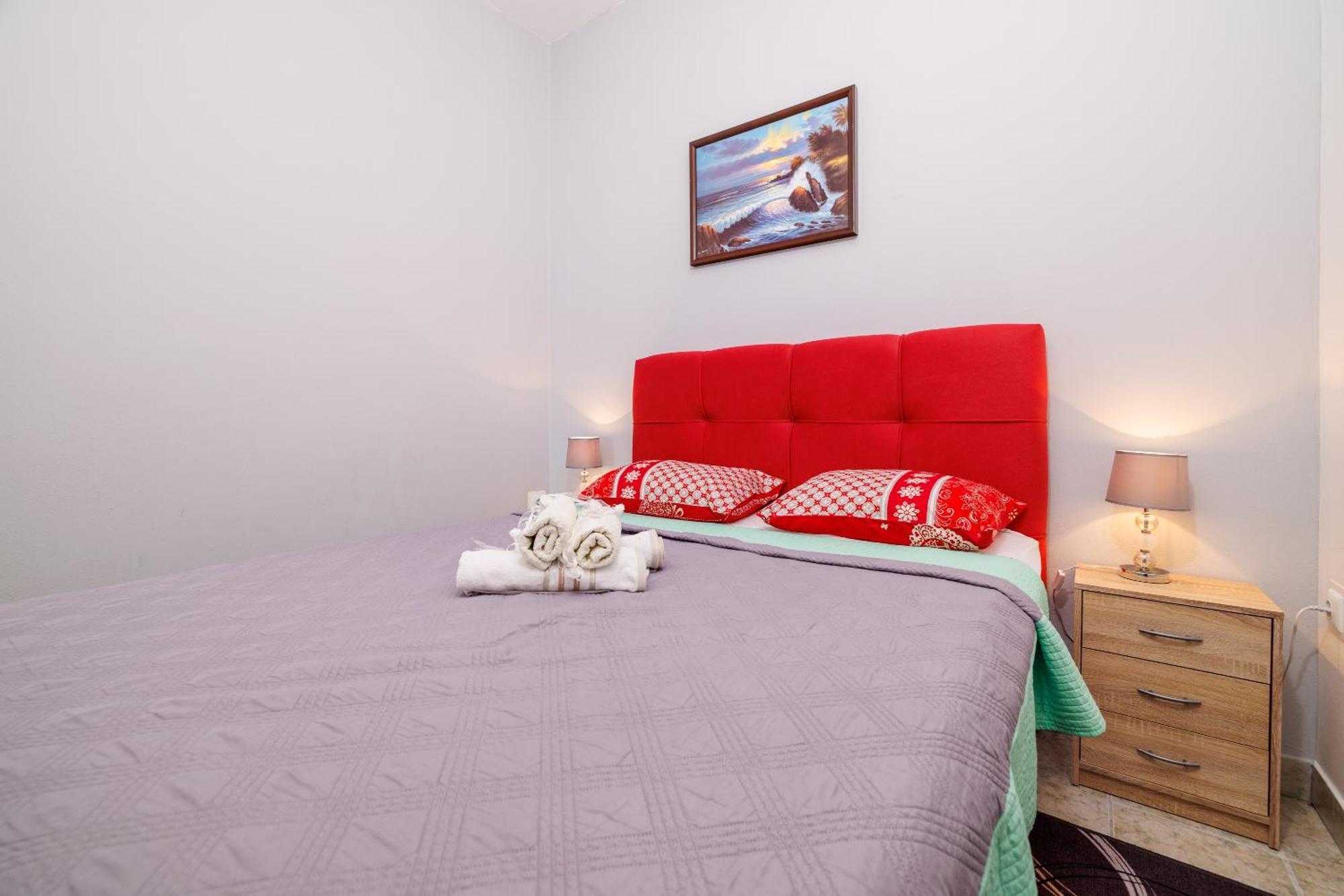 Apartmán Stupar Crikvenica Exteriér fotografie
