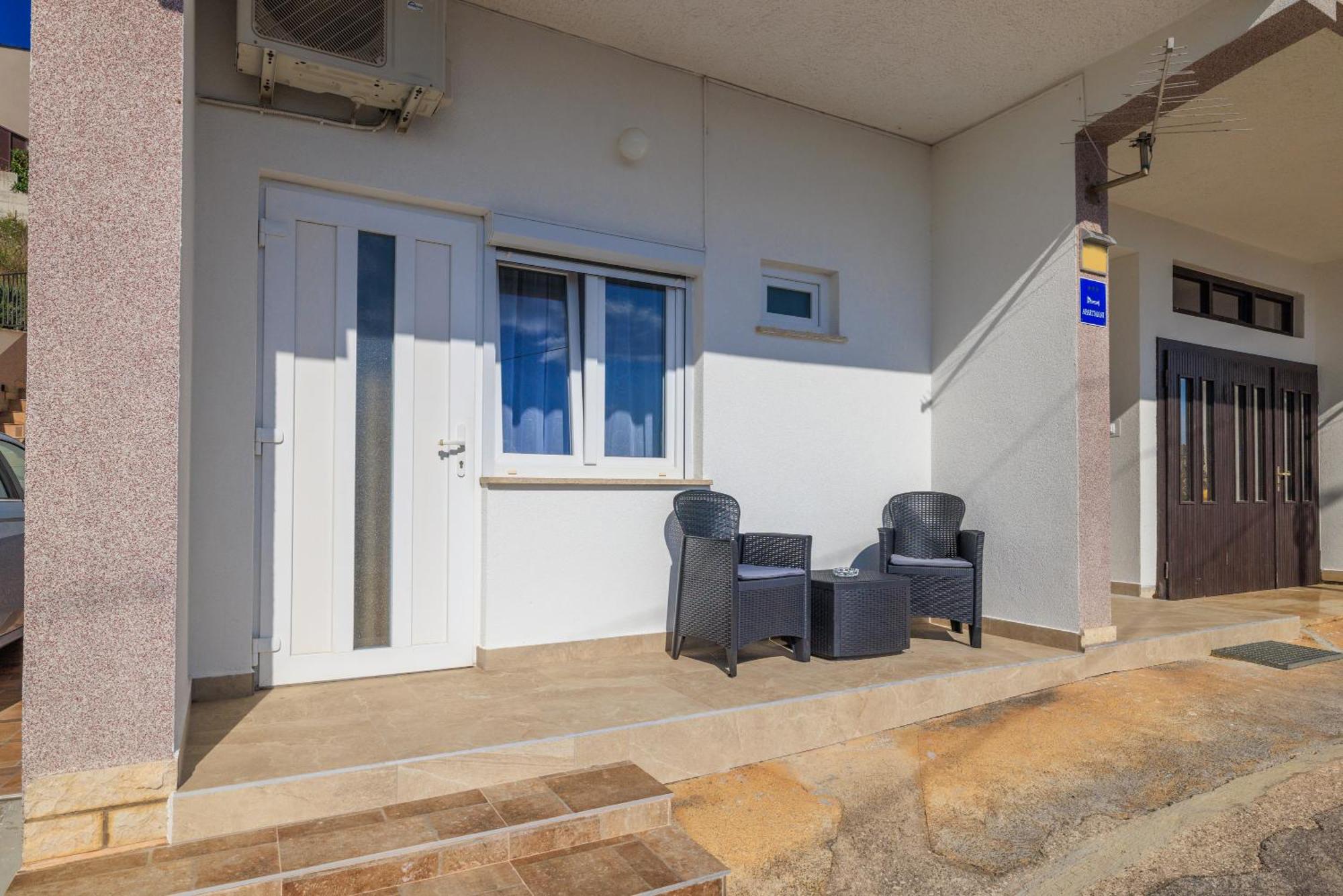 Apartmán Stupar Crikvenica Exteriér fotografie