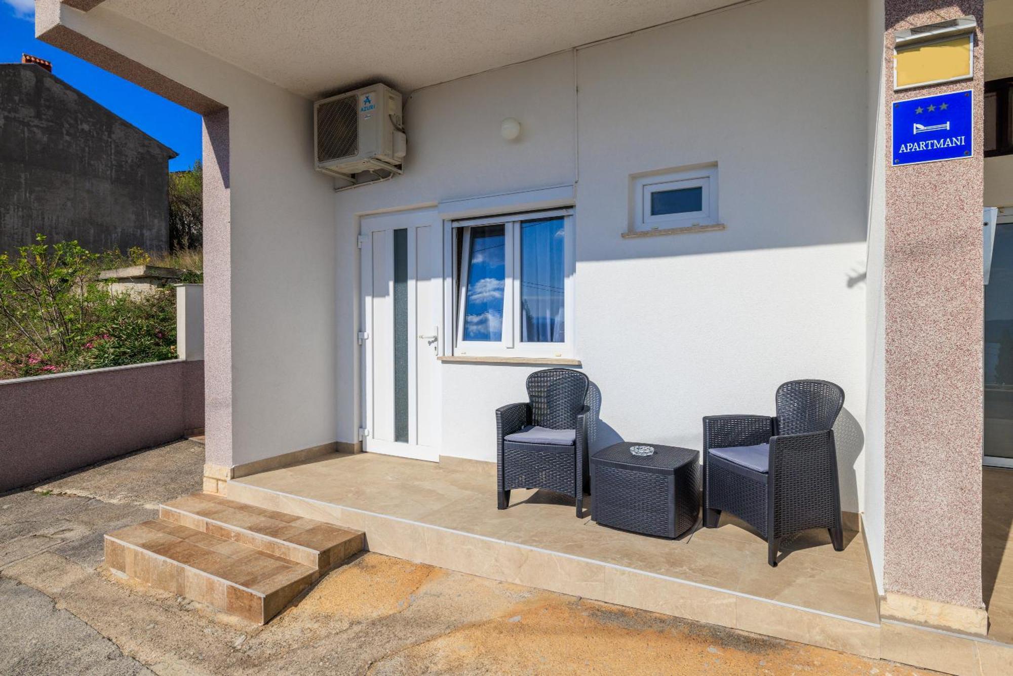 Apartmán Stupar Crikvenica Exteriér fotografie
