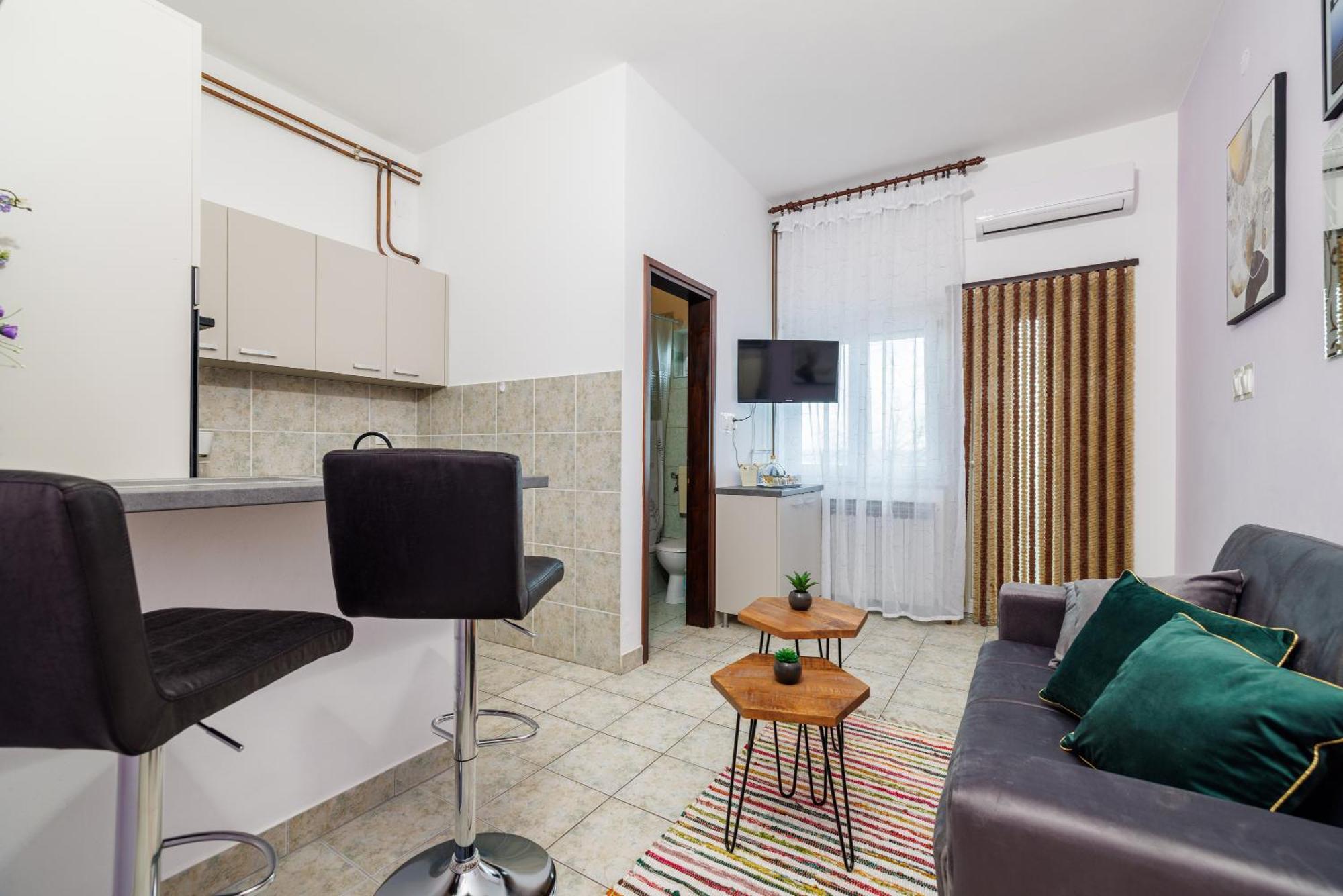 Apartmán Stupar Crikvenica Exteriér fotografie