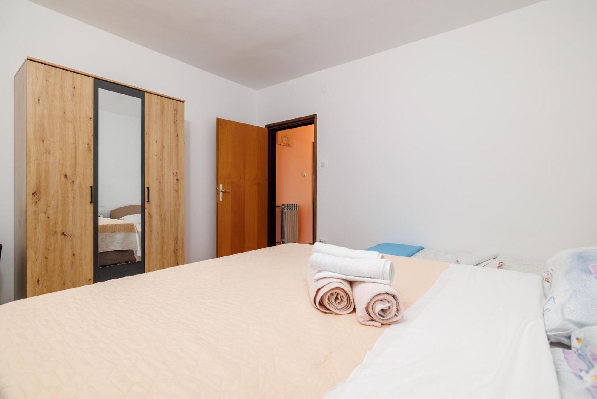 Apartmán Stupar Crikvenica Exteriér fotografie