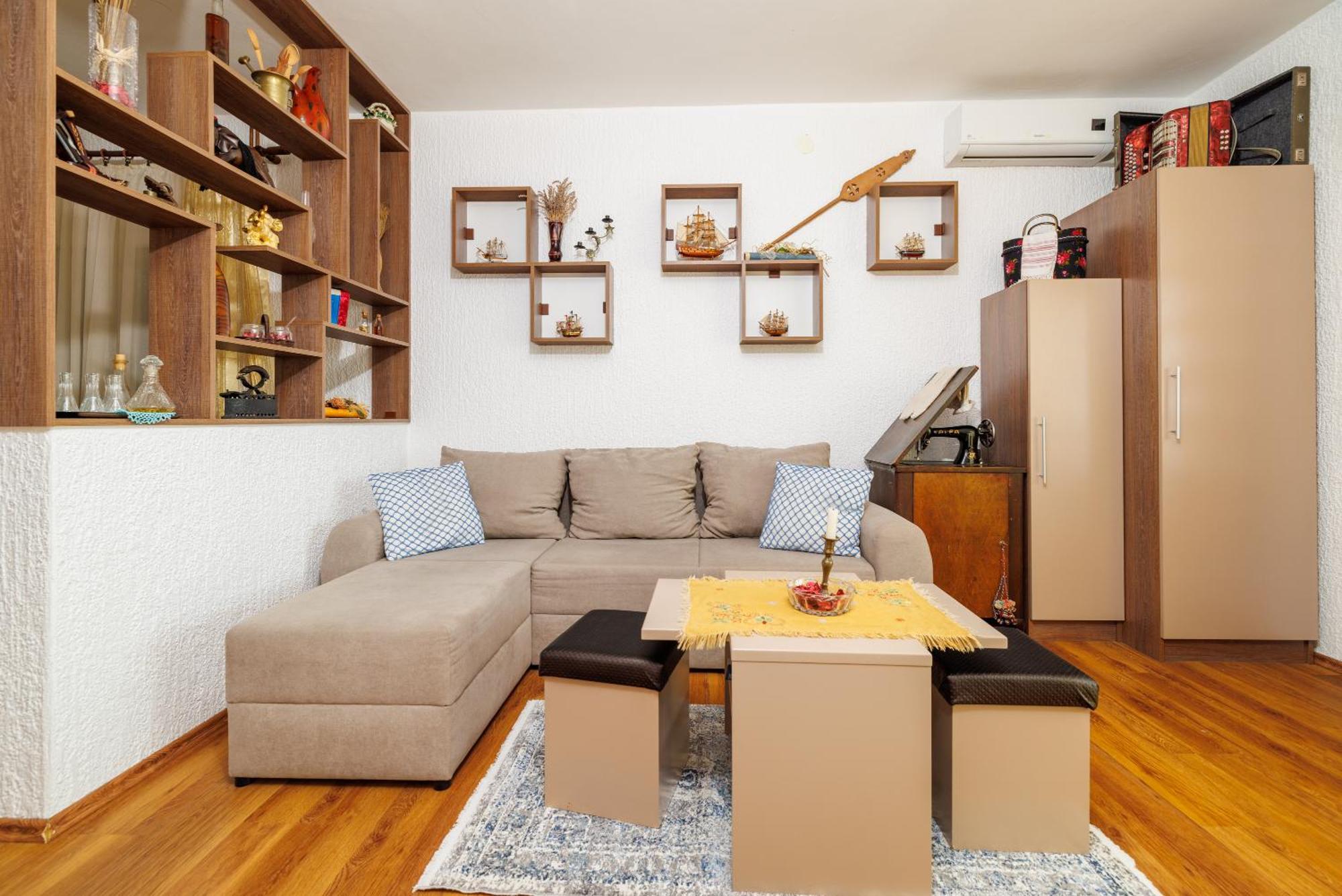 Apartmán Stupar Crikvenica Exteriér fotografie