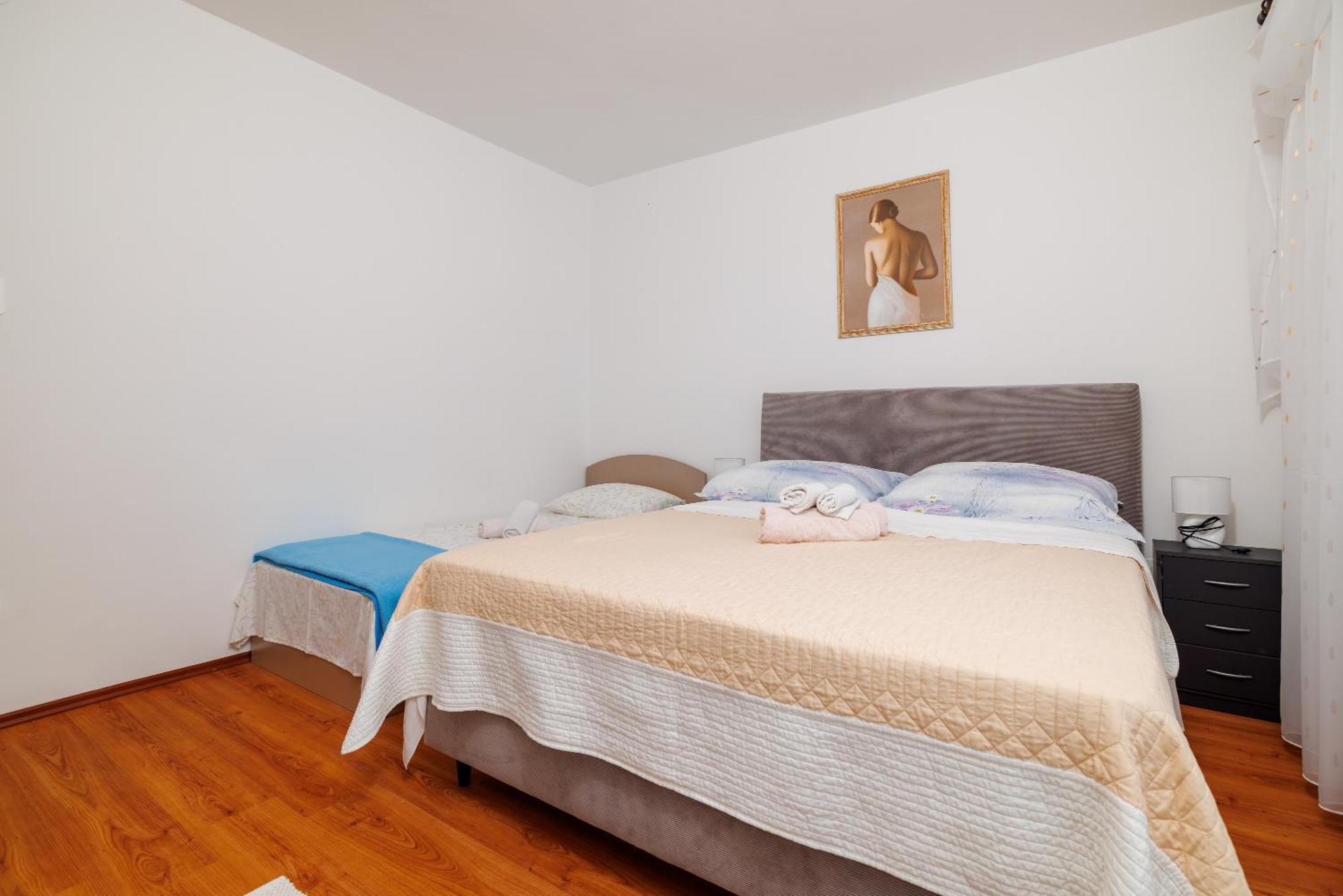 Apartmán Stupar Crikvenica Exteriér fotografie