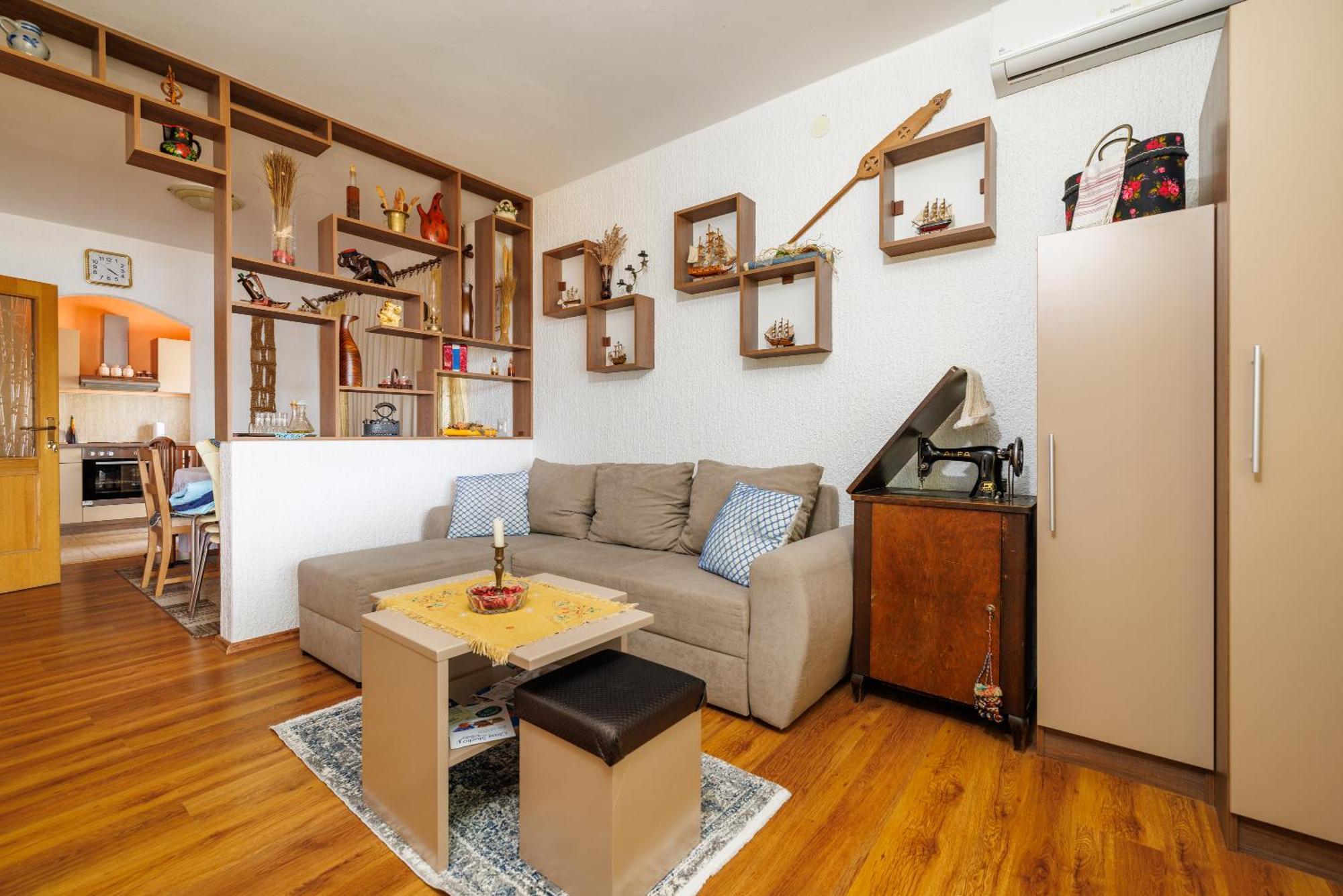 Apartmán Stupar Crikvenica Exteriér fotografie