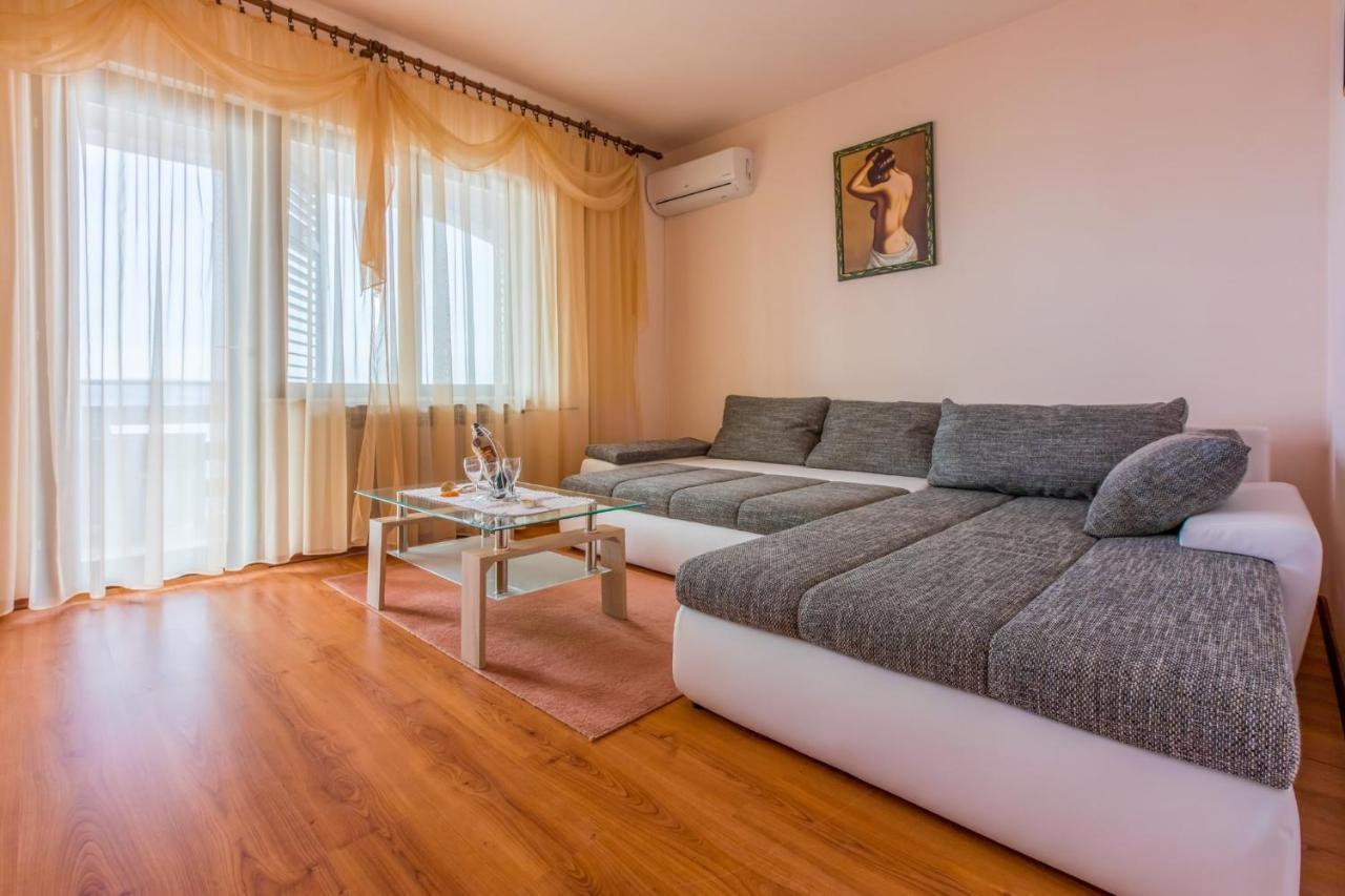Apartmán Stupar Crikvenica Exteriér fotografie
