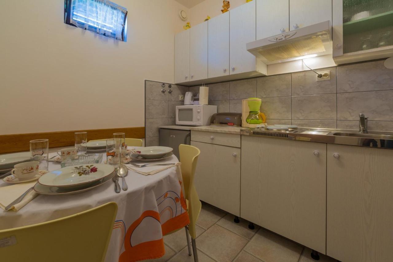 Apartmán Stupar Crikvenica Exteriér fotografie