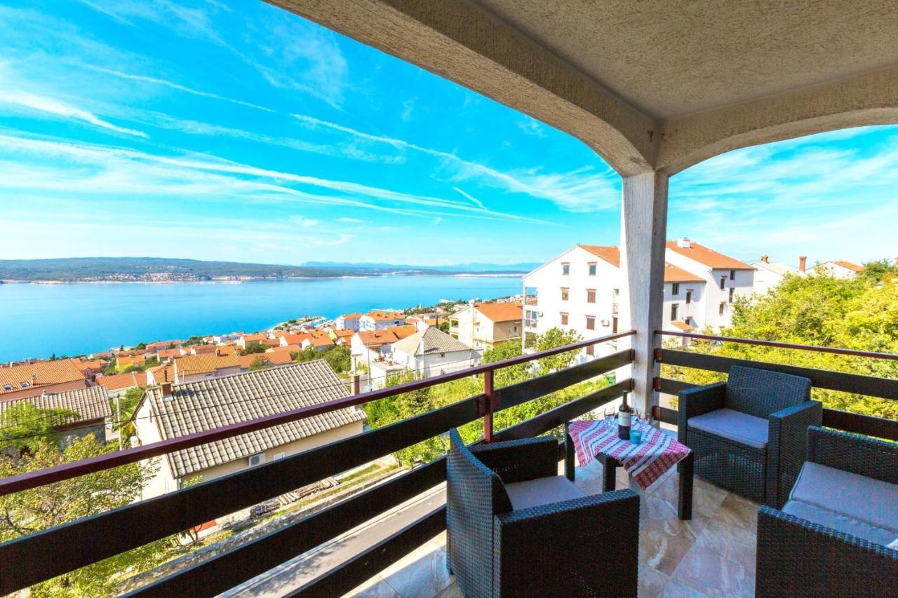 Apartmán Stupar Crikvenica Exteriér fotografie