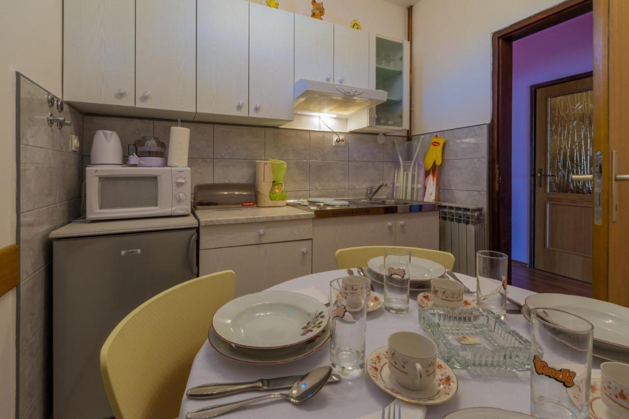 Apartmán Stupar Crikvenica Exteriér fotografie