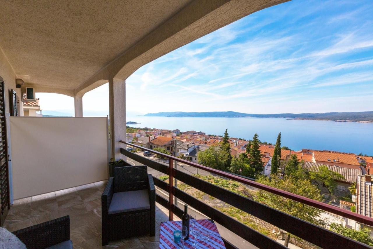 Apartmán Stupar Crikvenica Exteriér fotografie
